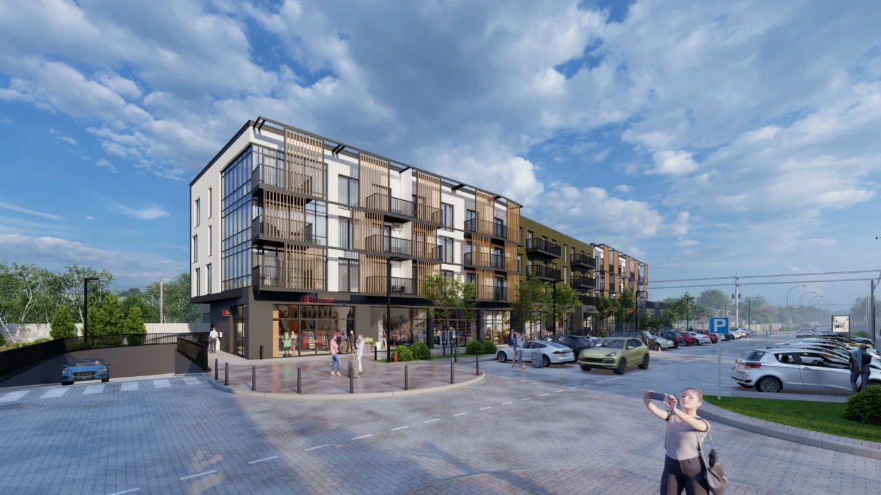 ПРОДАМ 2-ох кімнатну Квартиру на Стадії ЗДАЧІ ЛЬВІВ Винники