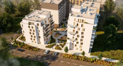 Продаж 1-кімнатної квартири · ЖК «Виниківські Вежі» · м. Вин