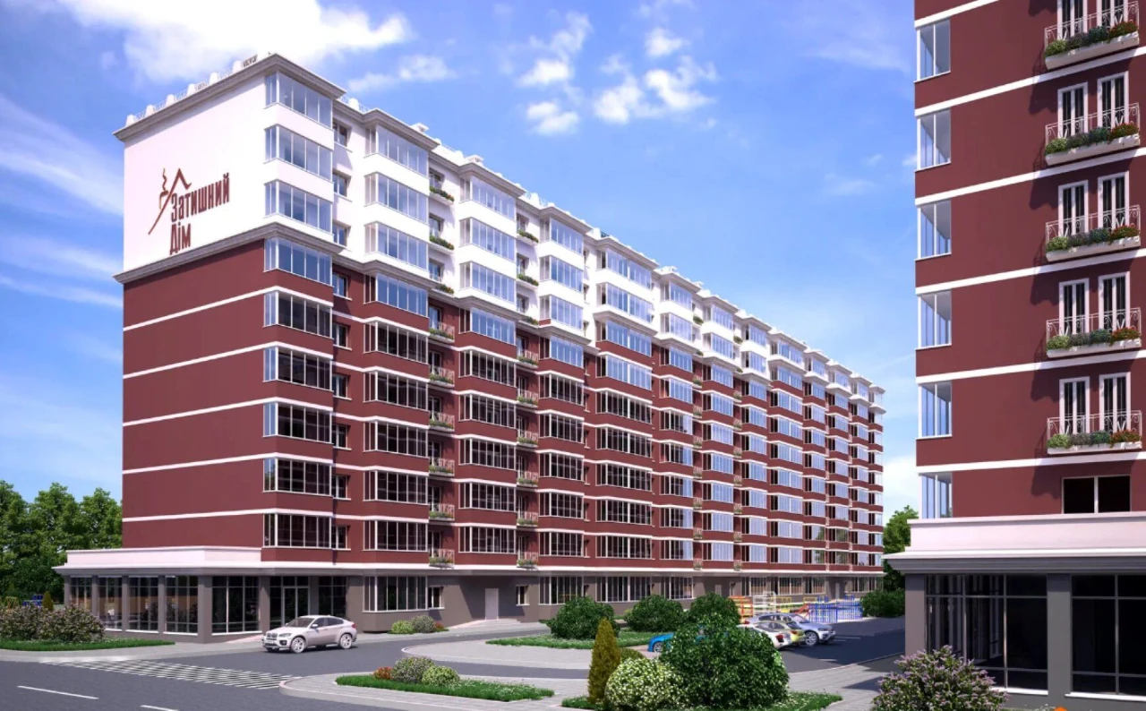 Продаж 2-кім. квартири в ЖК Затишний дім