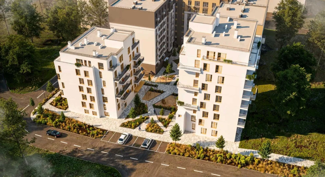 Продаж 2 кімнатної квартири у м. Винники. Без комісії. найни