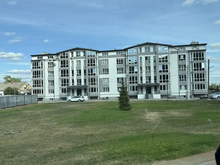 Квартира 4 кім. 134 м. 1100/м2