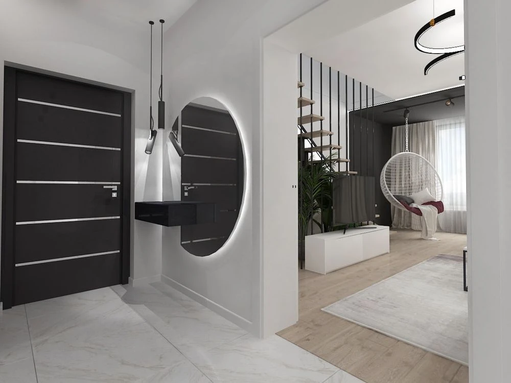 Квартира 4 кім. 134 м. 1100/м2