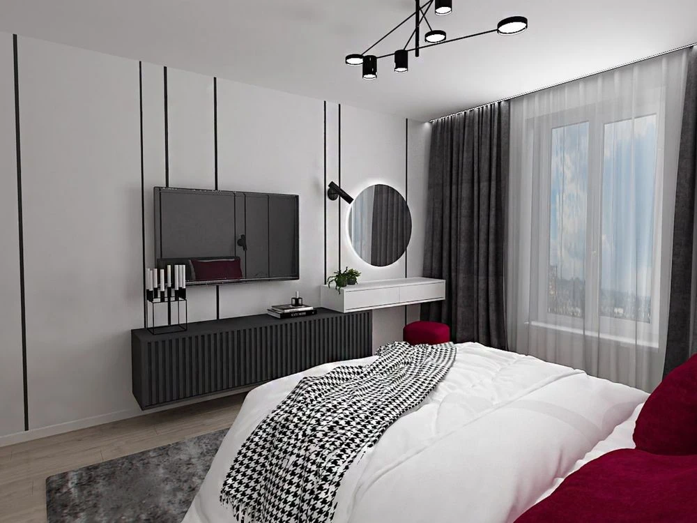 Квартира 4 кім. 134 м. 1100/м2