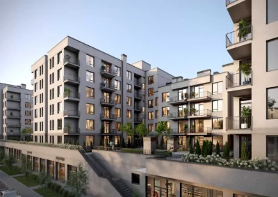 Продаж 1-кімнатної квартири ЖК Парус WOOD Винники, розтермін