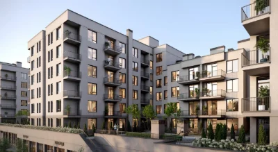 Продаж 2-кімнатної квартири в ЖК Парус WOOD