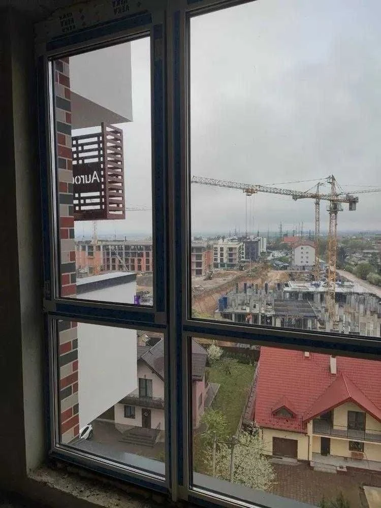 Продаж 1-к. квартири БІЗНЕС-КЛАСУ 44/29/15м² ЖК Auroom Fores