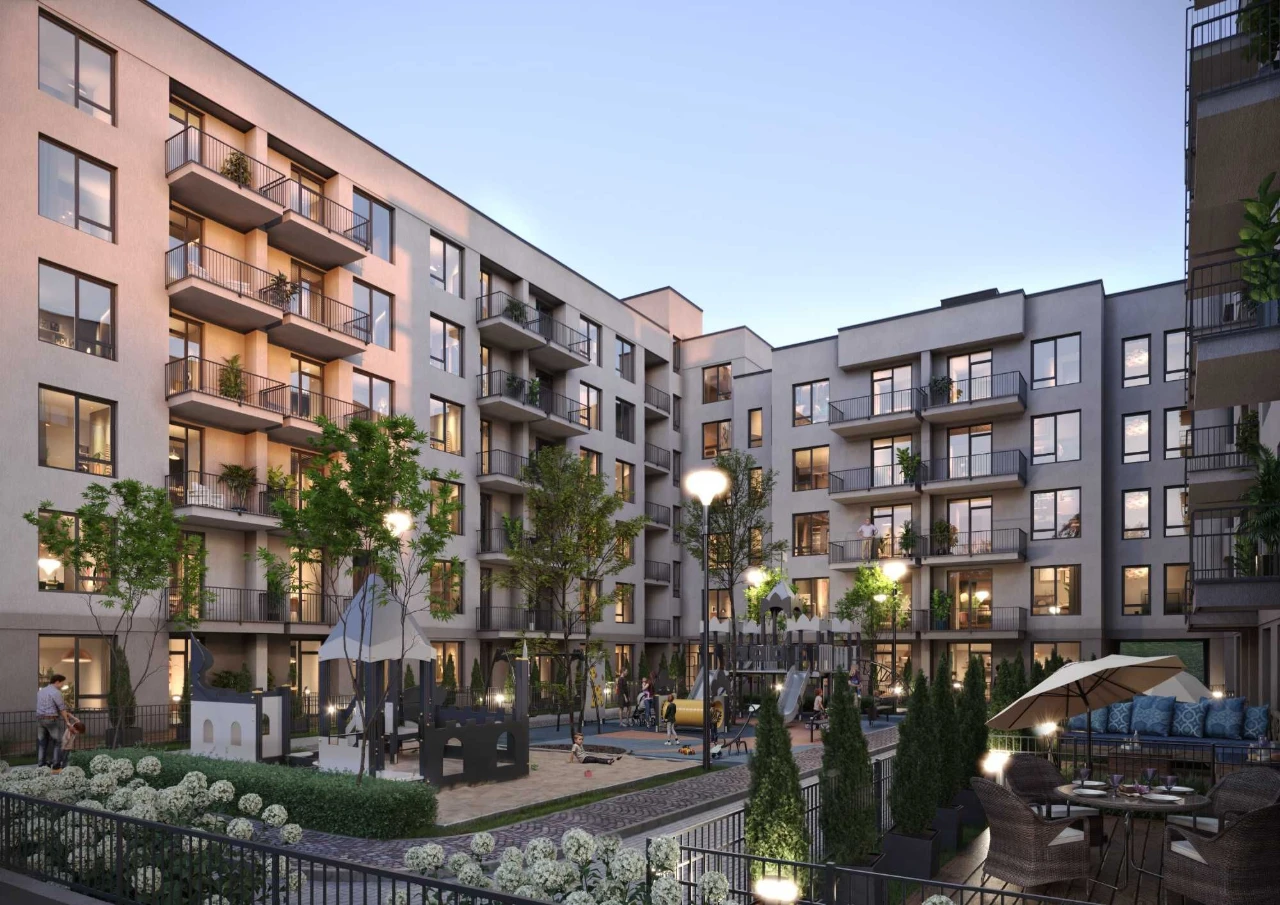 Продаж 1К  Винники Парус WOOD 45.21,розтермінування