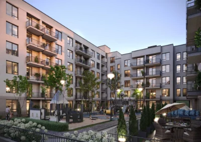 Продаж 1К  Винники Парус WOOD 45.21,розтермінування