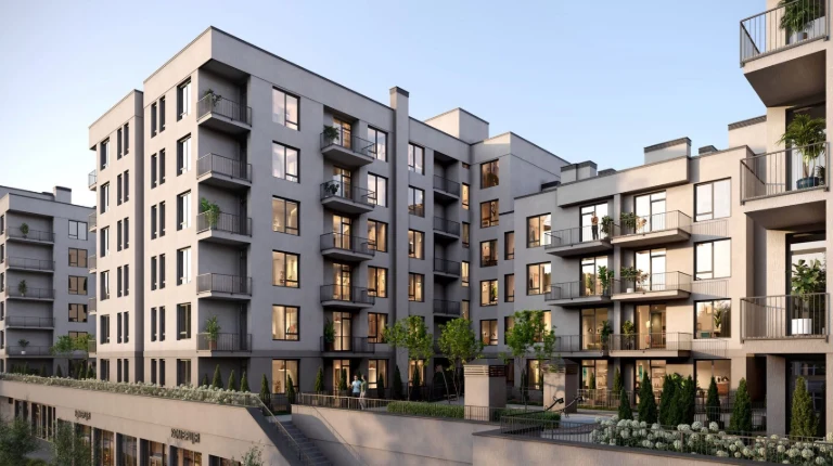 Продаж 1-кімнатної квартири в ЖК Парус WOOD