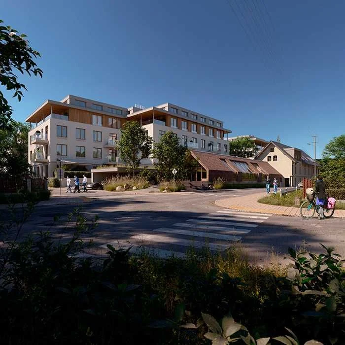 Продаж 2к квартири у Винники по вул Франка 114Б ЖК Eco City