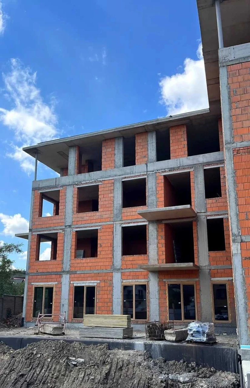 Продаж 2к квартири у Винники по вул Франка 114Б ЖК Eco City
