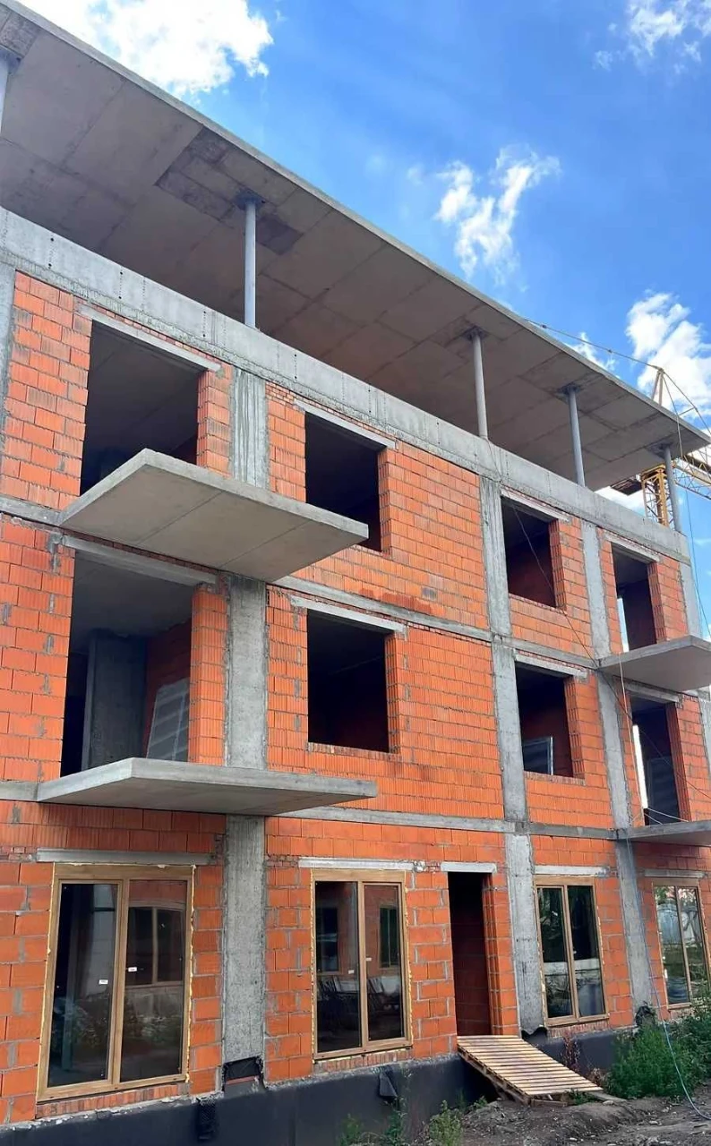 Продаж 2к квартири у Винники по вул Франка 114Б ЖК Eco City