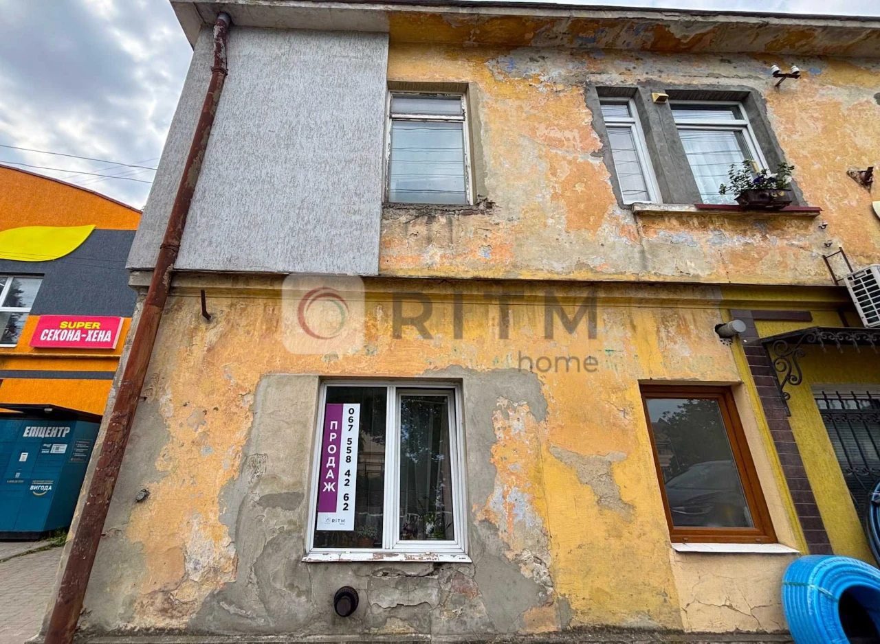 Продаж 2-к квартири 50 м² у м. Винники — під ЖИТЛО або БІЗНЕ