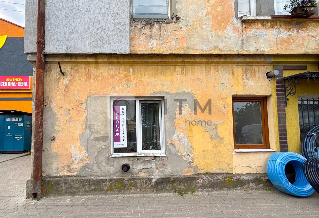 Продаж 2-к квартири 50 м² у м. Винники — під ЖИТЛО або БІЗНЕ