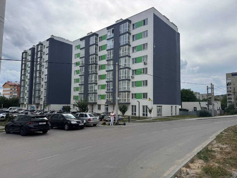 продаємо 2х кімн.квартиру|Винники|63 м²,4-ий поверх|новобудо