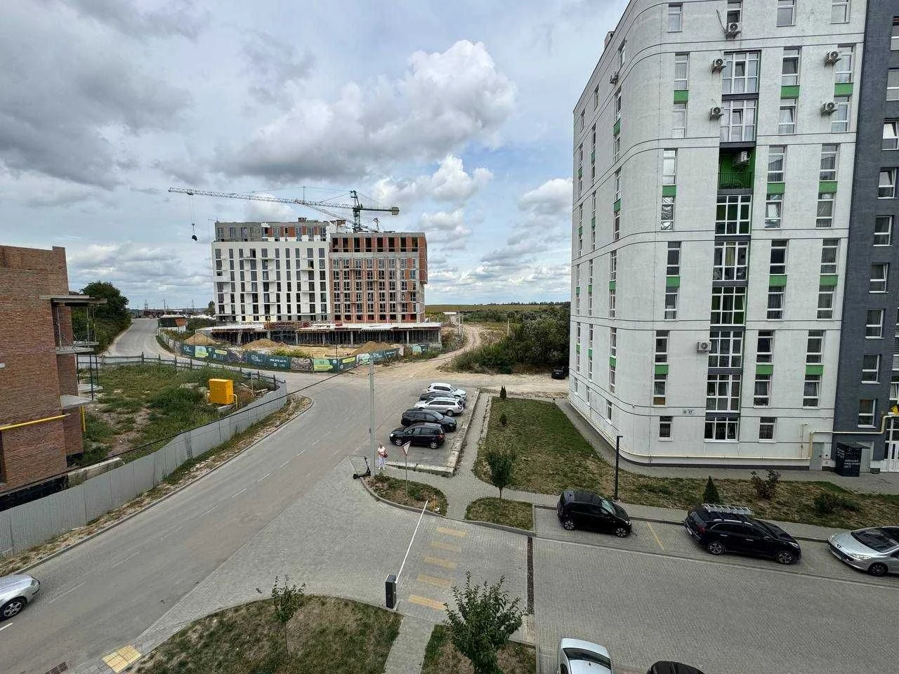 продаємо 2х кімн.квартиру|Винники|63 м²,4-ий поверх|новобудо