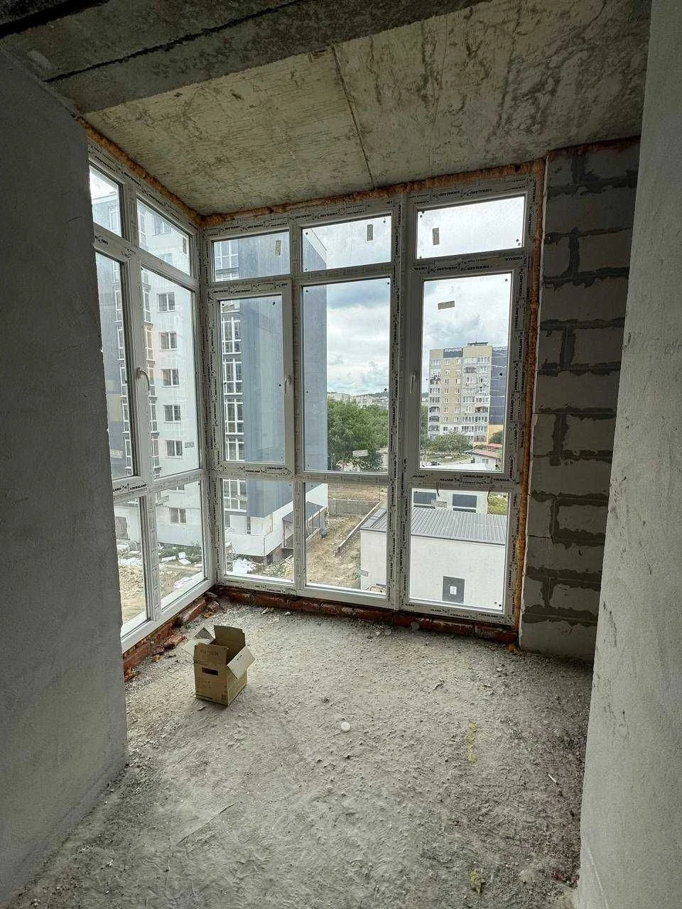 продаємо 2х кімн.квартиру|Винники|63 м²,4-ий поверх|новобудо
