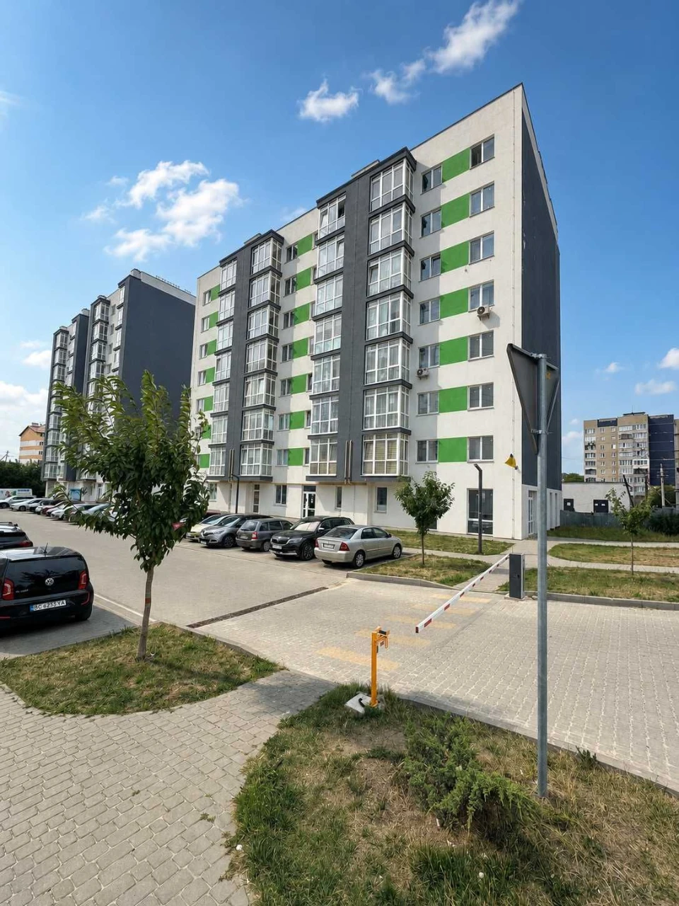 продаємо 2х кімн.квартиру|Винники|63 м²,4-ий поверх|новобудо