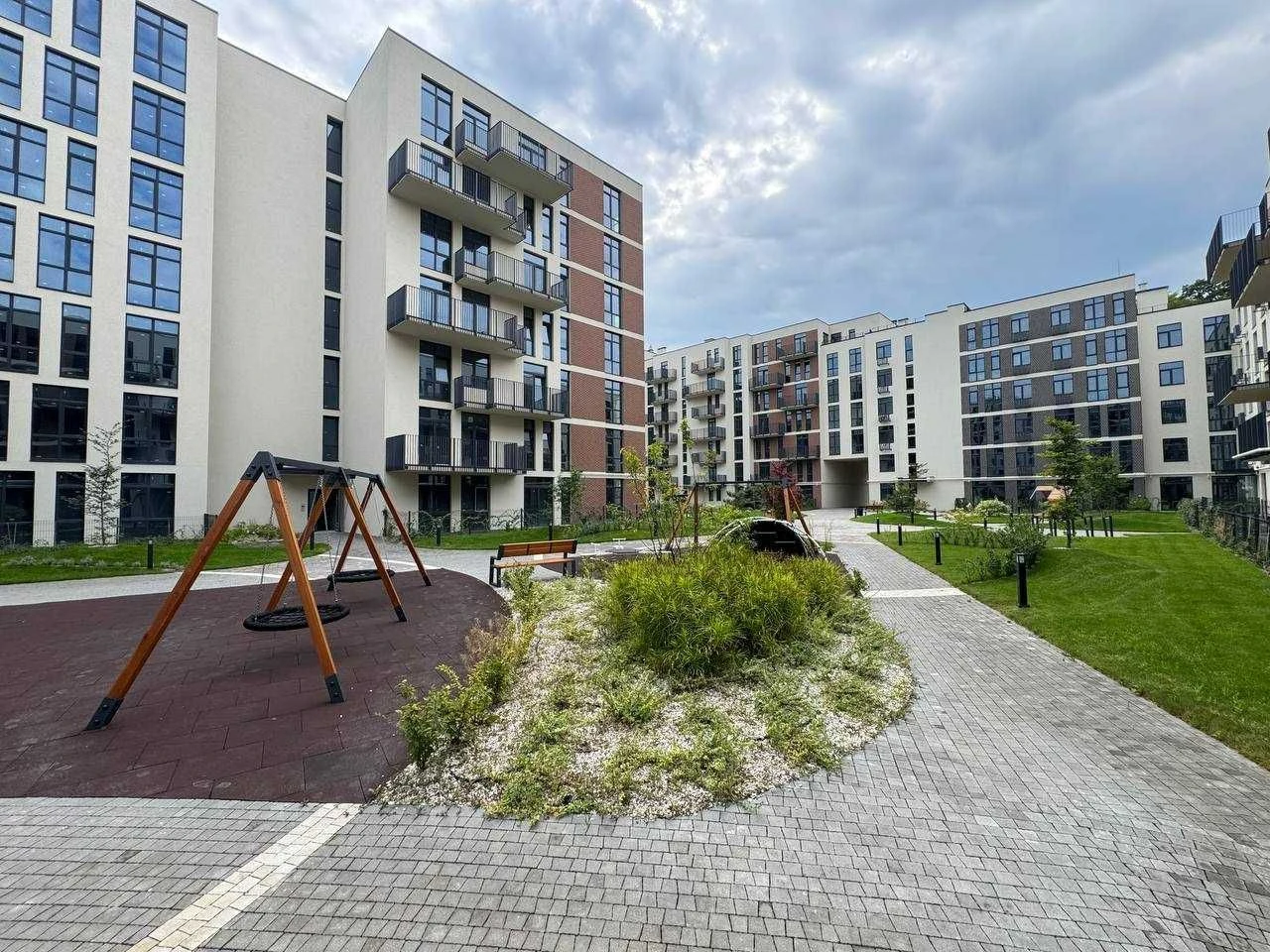Продаж 1 кім квартири в ЖК Perfect Life, м. Винники