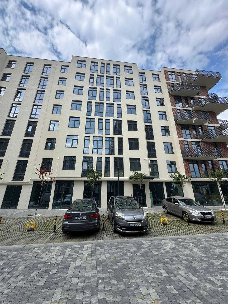 Продаж 1 кім квартири в ЖК Perfect Life, м. Винники