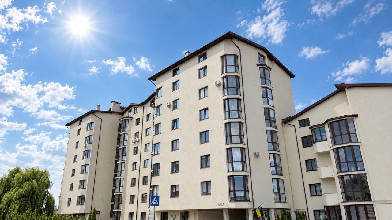 Продаж 2-кім. квартири 72,5 м² ЖК Ваніль м. Винники вул. Лис
