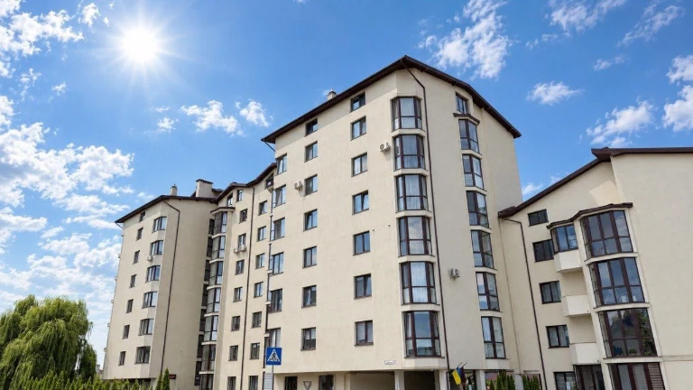 Продаж 2-кім. квартири 72,5 м² ЖК Ваніль м. Винники вул. Лис