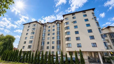 Продаж 2-кім. квартири 72,5 м² ЖК Ваніль м. Винники вул. Лис