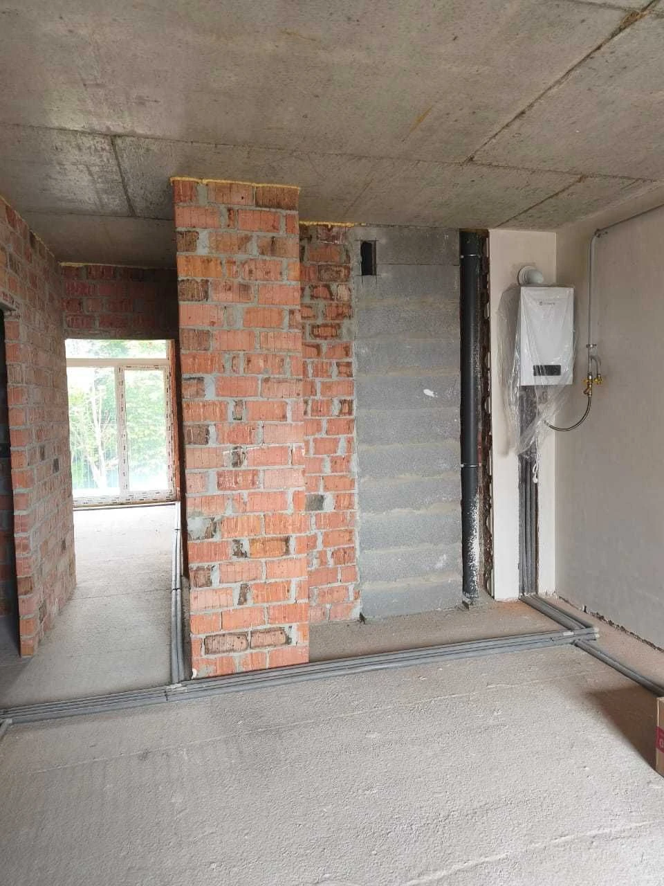 Продаж 2к квартири ЗДАНА 7/8ц 63/26/24м² ЖК Perfect Life Вин