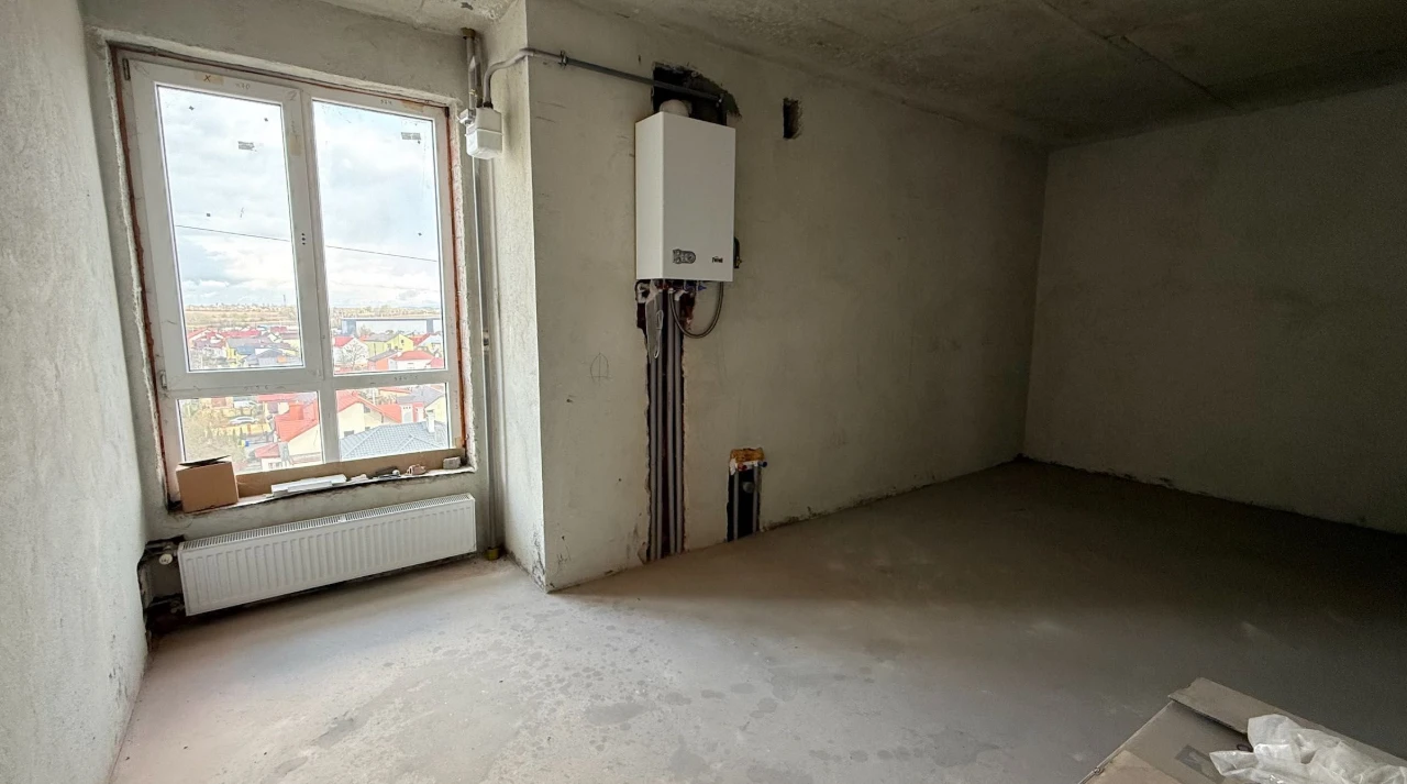 Продаж 2-кім. квартири 72,5 м² ЖК Ваніль м. Винники вул. Лис