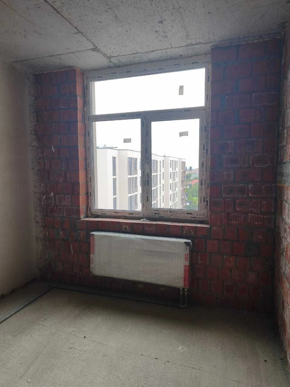 Продаж 2к квартири ЗДАНА 7/8ц 63/26/24м² ЖК Perfect Life Вин