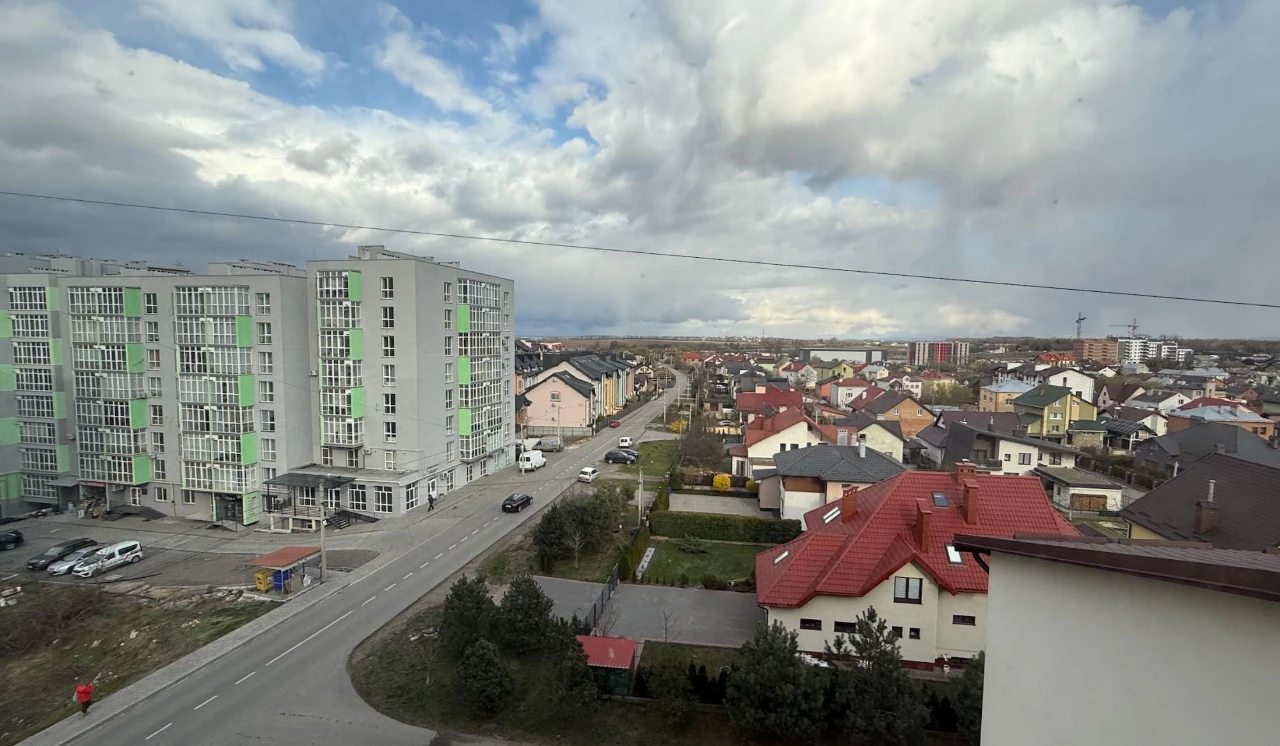 Продаж 2-кім. квартири 72,5 м² ЖК Ваніль м. Винники вул. Лис