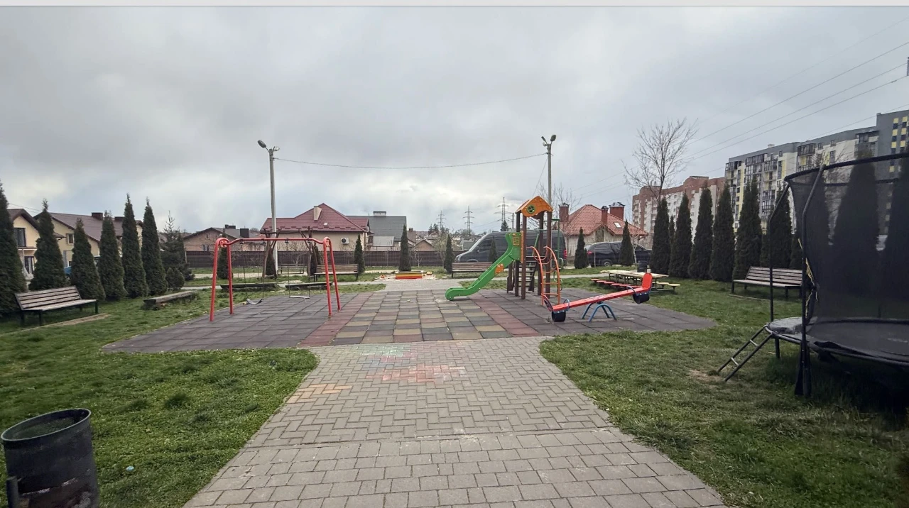 Продаж 2-кім. квартири 72,5 м² ЖК Ваніль м. Винники вул. Лис