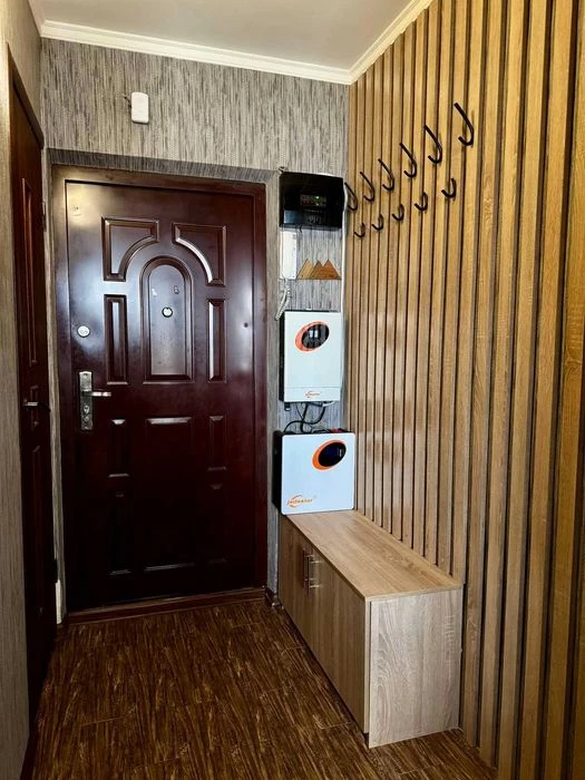 (5) Selling a 1-room apartment on Pirogova Street 9081