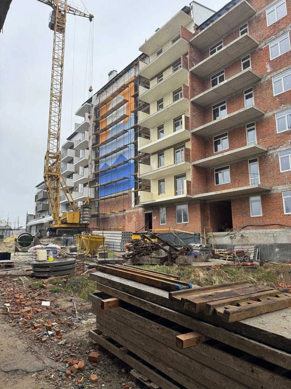 Продаж 2к квартири Винники Галицька ЖК Святих Ольги та Єлиза
