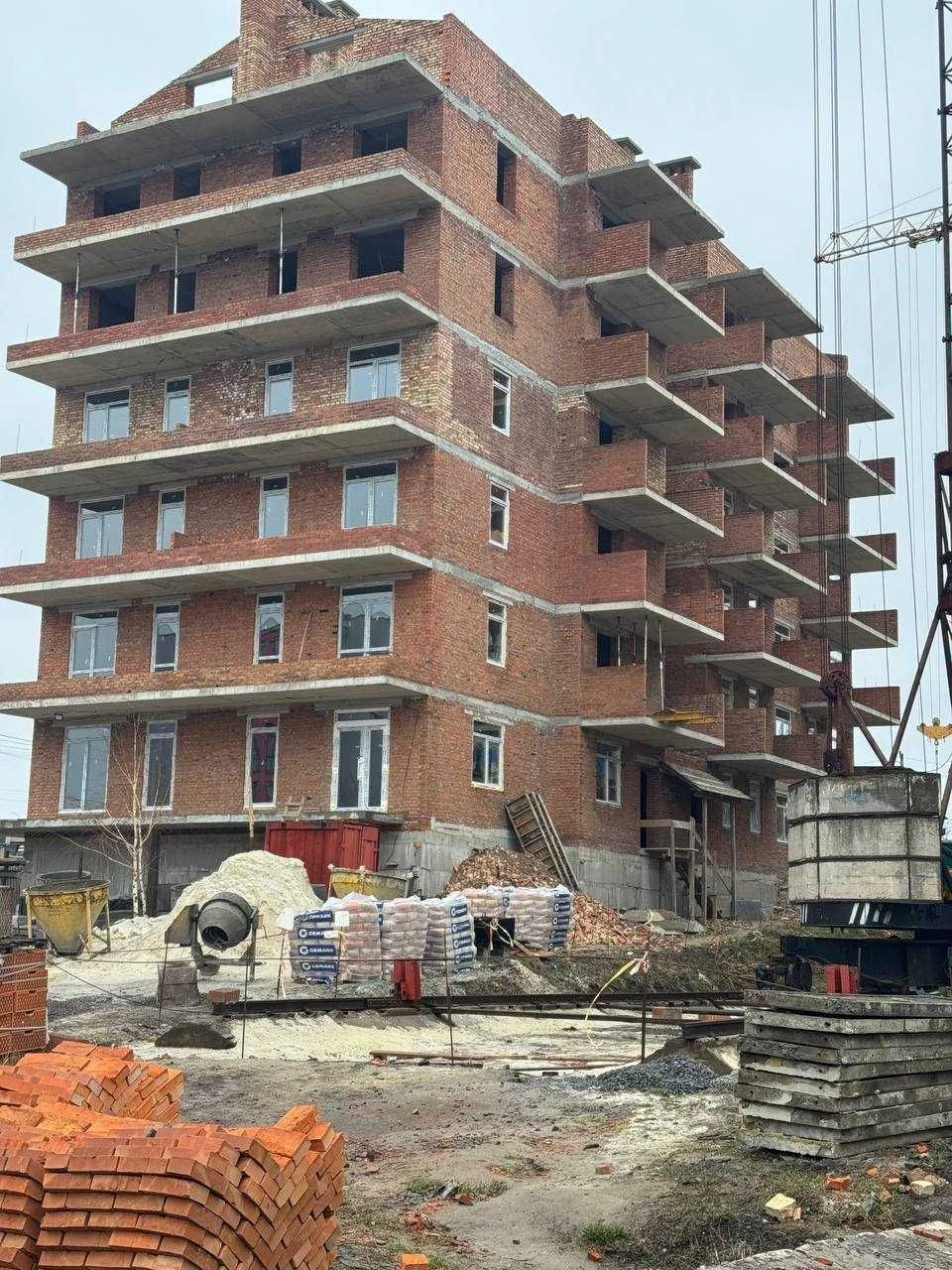 Продаж 2к квартири Винники Галицька ЖК Святих Ольги та Єлиза