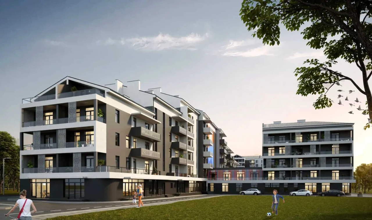 Продаж 2 кім квартири ЖК Ольги та Єлизавети(вул.Кільцева)БЕЗ