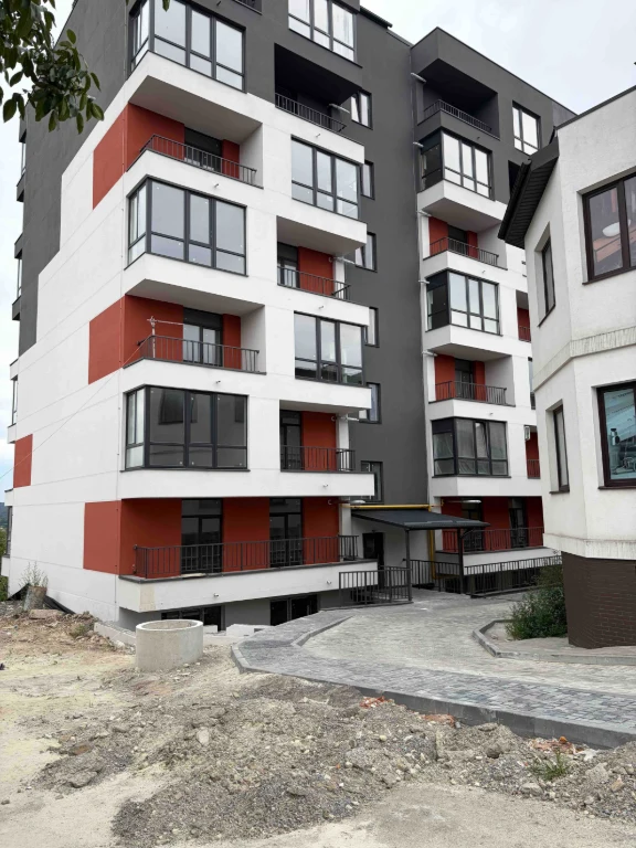 Продаж 2-ох кім. кв. в центрі Винник вул. Галицька