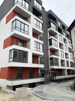 Продаж 2-ох кім. кв. в центрі Винник вул. Галицька