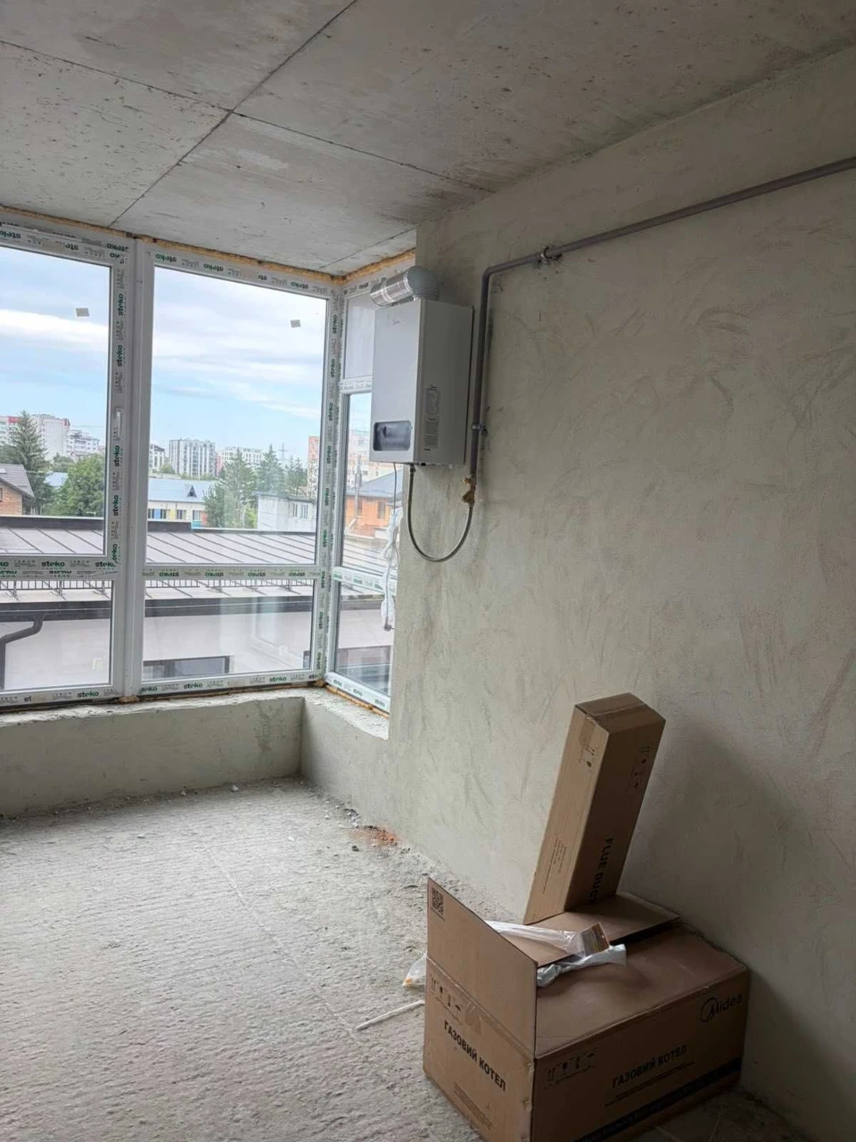 Продаж 2-ох кім. кв. в центрі Винник вул. Галицька