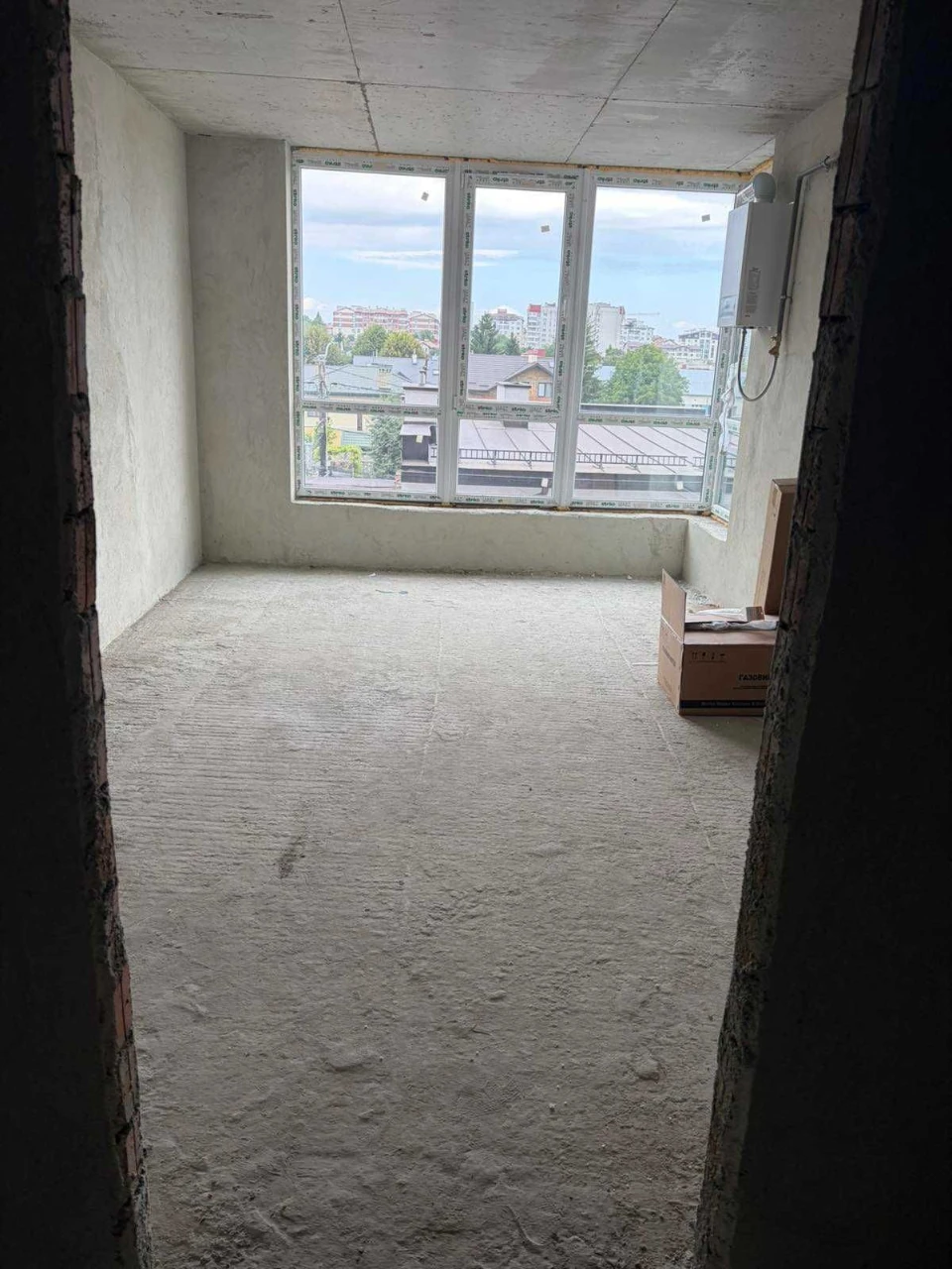 Продаж 2-ох кім. кв. в центрі Винник вул. Галицька