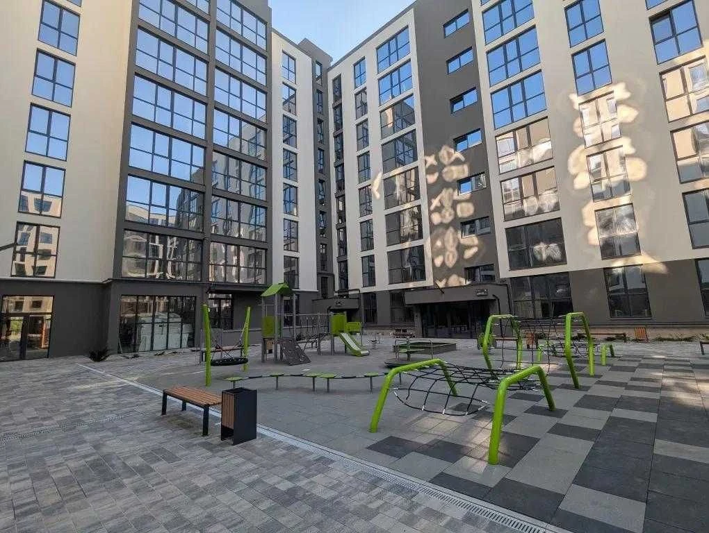 ПРОДАЖ 2-к. квартири ЗДАНИЙ 77/52/25м² Винники ЖК Парус Comf