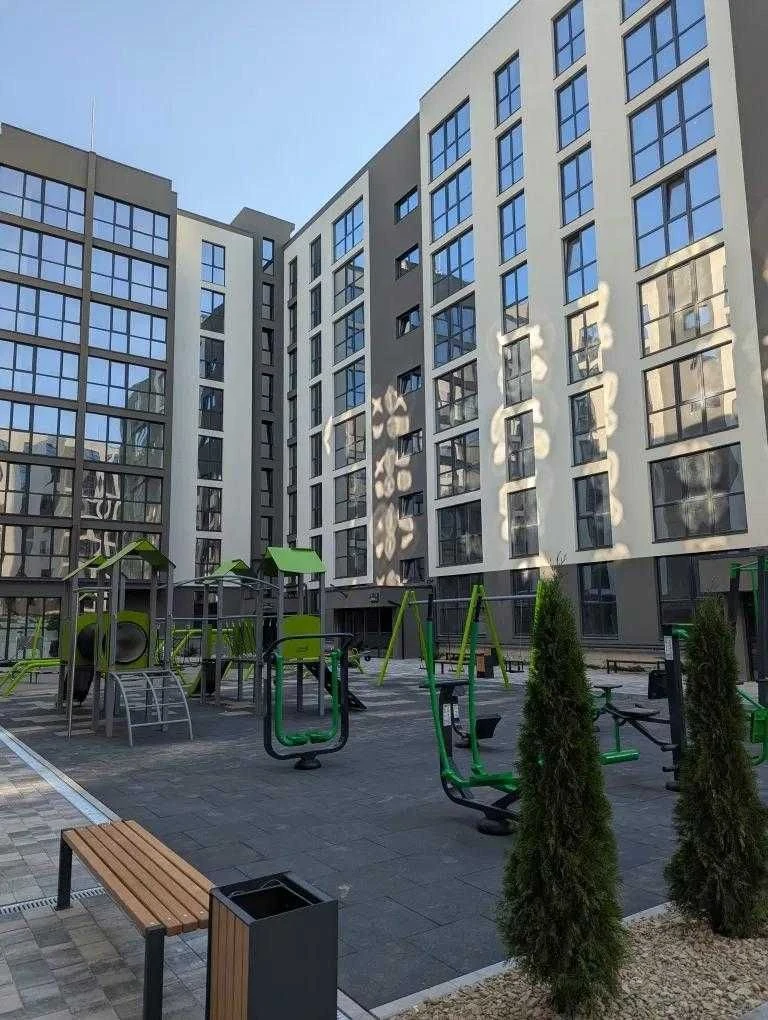 ПРОДАЖ 2-к. квартири ЗДАНИЙ 77/52/25м² Винники ЖК Парус Comf