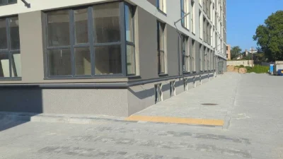 ПРОДАЖ 2-к. квартири ЗДАНИЙ 77/52/25м² Винники ЖК Парус Comf
