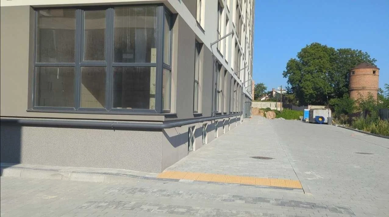ПРОДАЖ 2-к. квартири ЗДАНИЙ 77/52/25м² Винники ЖК Парус Comf