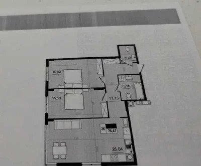 ПРОДАЖ 2-к. квартири ЗДАНИЙ 77/52/25м² Винники ЖК Парус Comf