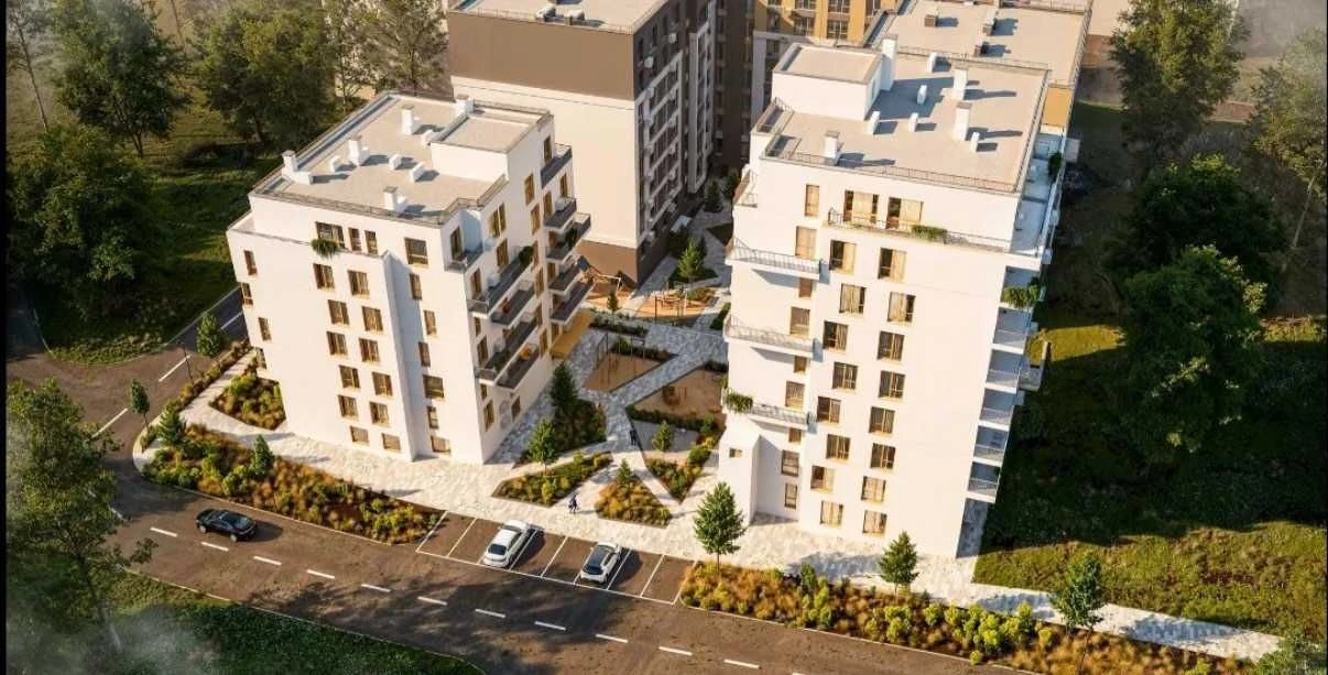 НАЙВИГІДНІША пропозиція продаж 1кім+кухня студіо Тераса Винн