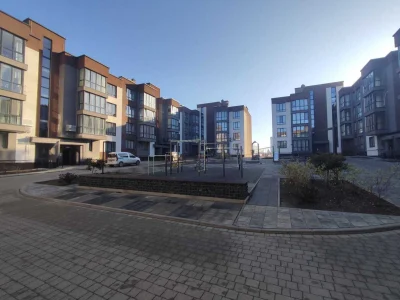 Продаж 1к квартири ЗДАНА 4/4ц 54/31/23м² ЖК Royal Hill Винни