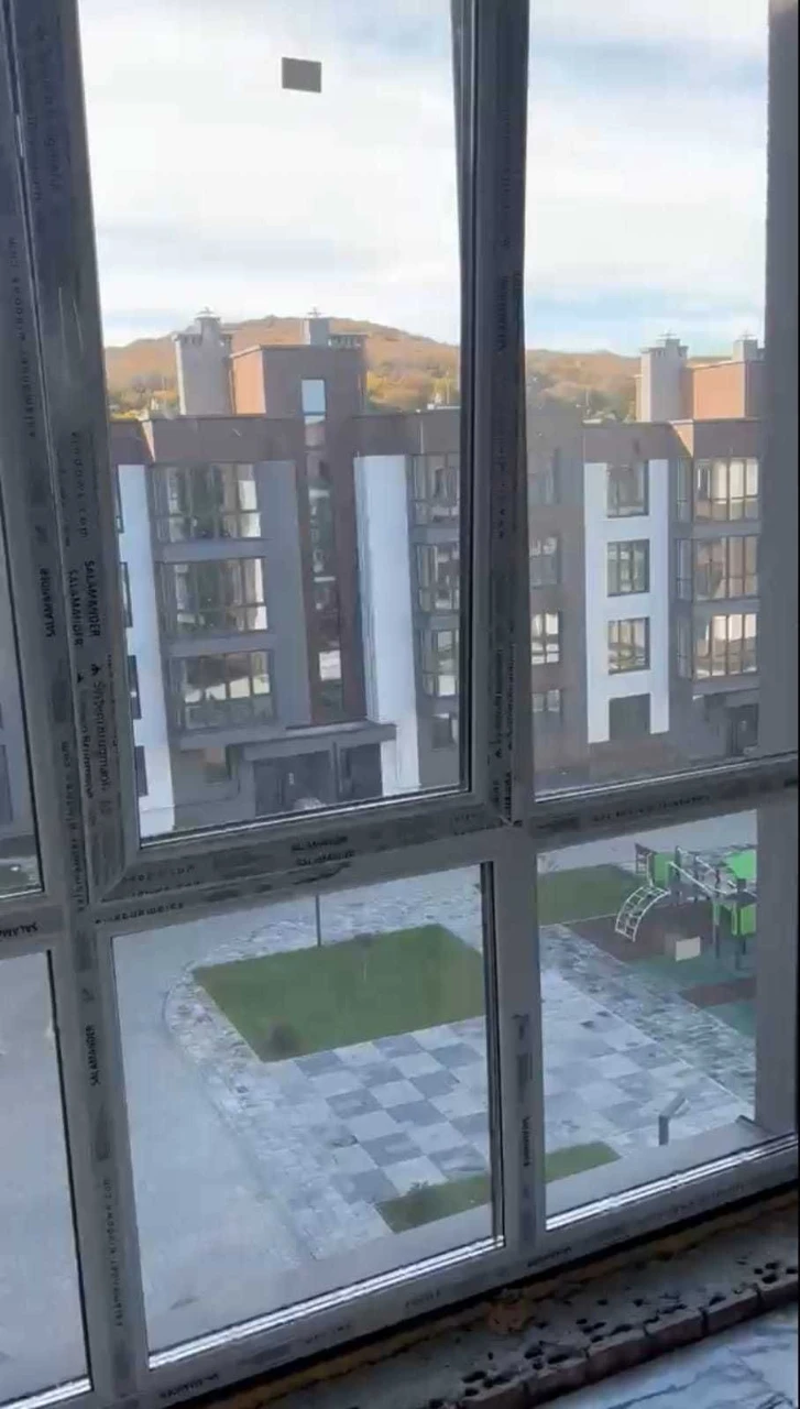 Продаж 1к квартири ЗДАНА 4/4ц 54/31/23м² ЖК Royal Hill Винни
