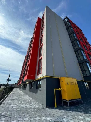 Продаж 2-к. квартири НОВОБУДОВА 63/52/11м² ЖК Околиця Винник