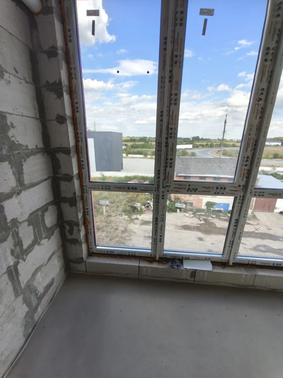 Продаж 2-к. квартири НОВОБУДОВА 63/52/11м² ЖК Околиця Винник